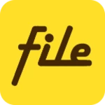 Logo of File Expert android Application 